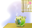 蚊取りブタ