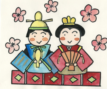 ひな祭り