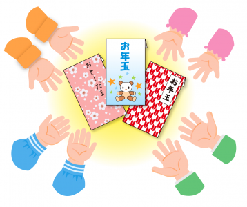 お年玉