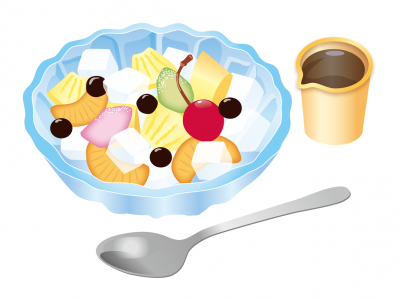 みつ豆