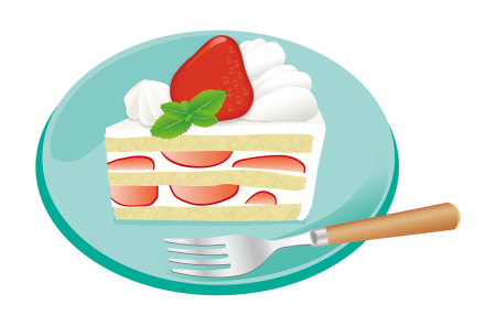 ショートケーキ